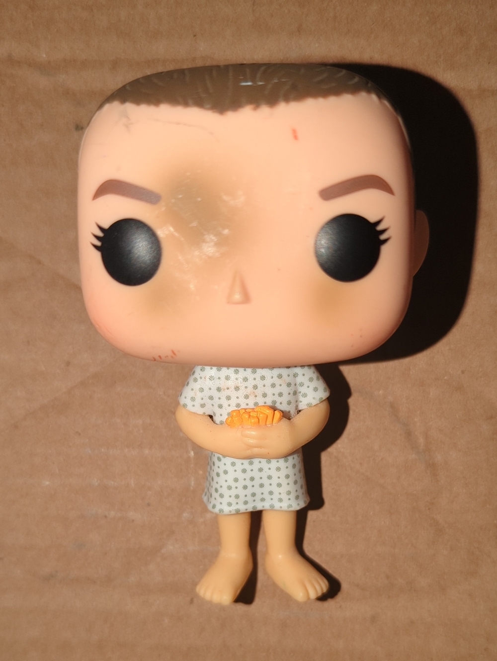 Funko Pop Stranger Things Eleven Hospital Gown French Fries #511